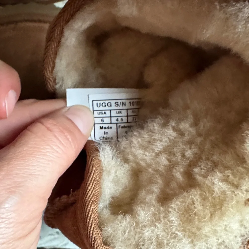 UGG Classic Tall boots (6)